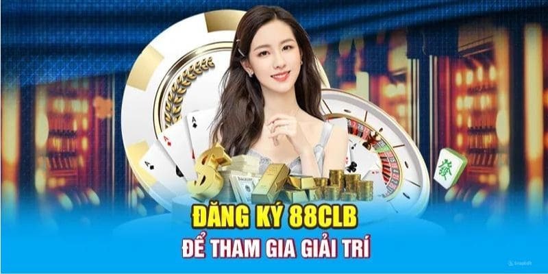 Điều kiện cần thiết để thành viên đăng ký 88clb dễ dàng